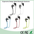 Acessórios para celular Metal Wireless Sport Bluetooth Stereo Headphone (BT-128Q)